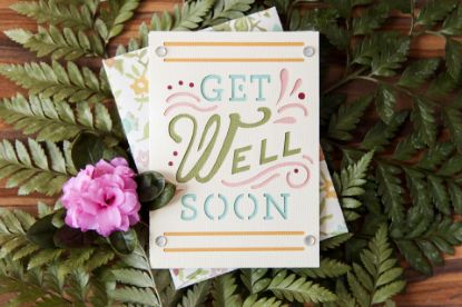 Picture of Get Well Soon Card 0003