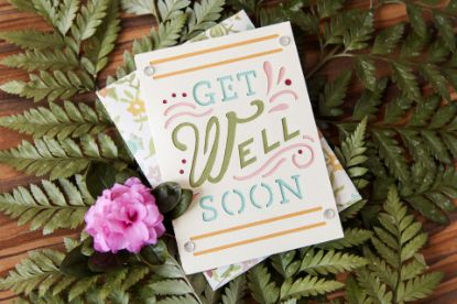 Picture of Get Well Soon Card 0003