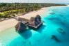 Picture of Aerial Photography of Yuni Resort Zanzibar - Serene Maritime Themes