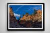 Picture of Breathtaking Zion National Park Landscapes - Sunset Peak