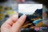 Picture of Northern China-Inspired Island Photo Sticker