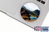 Picture of Northern China-Inspired Island Photo Sticker