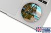 Picture of Tropical Paradise Photo Sticker