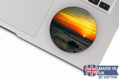 Picture of Lomography-Inspired Sun & Ocean Photo Sticker