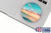 Picture of Vibrant Sunrise Beach Photo Sticker