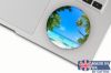 Picture of Tropical Paradise Photo Sticker - Exquisite Nature-Inspired Imagery