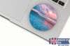 Picture of Dreamy Sky Sticker: Pink Clouds, Blue Ocean